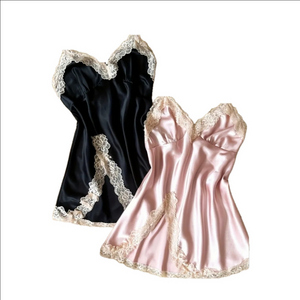 ⭐️NWT BLACK & PINK LINGERIE